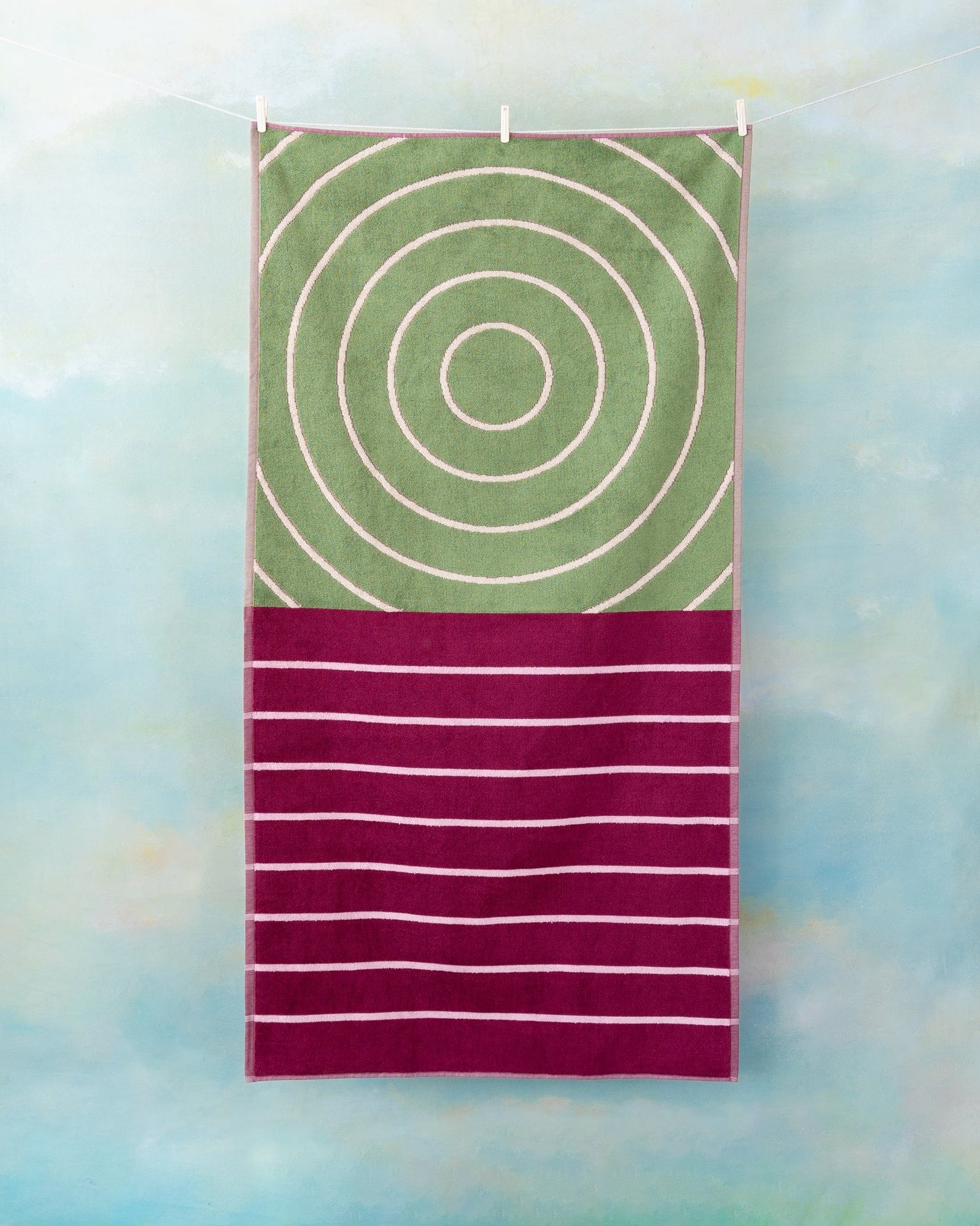 Tarta Gelatina Towels | Mathilda