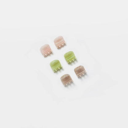 Micro Hair Claws Pack