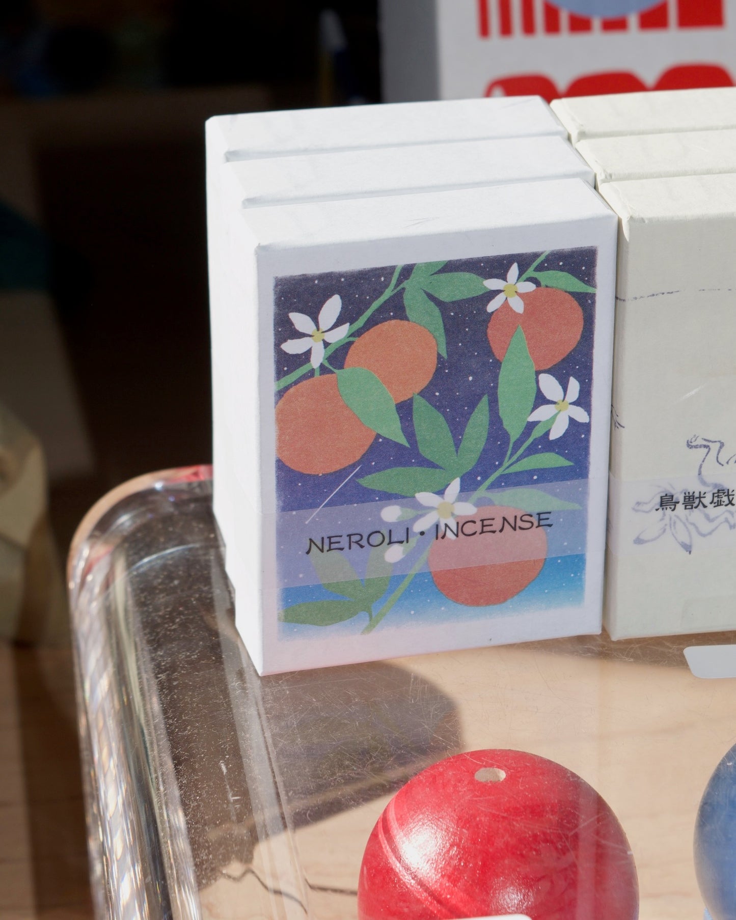 Kousaido Neroli Incense Sticks