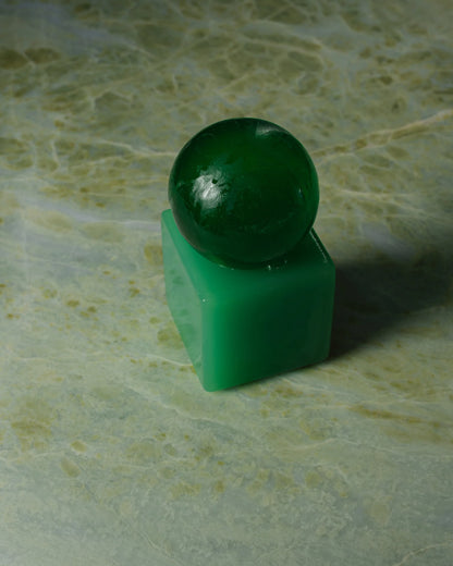 Matias Moellenbach OBA Soap & Stand | Aloe Vera