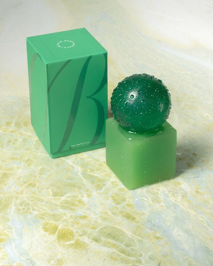 Matias Moellenbach OBA Soap & Stand | Aloe Vera