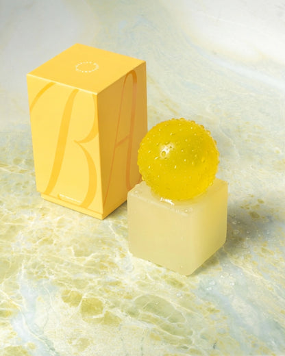 Matias Moellenbach OBA Soap & Stand | Citralis
