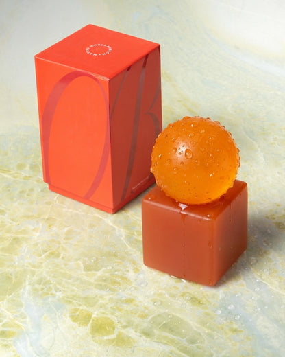 Matias Moellenbach OBA Soap & Stand | Papaya