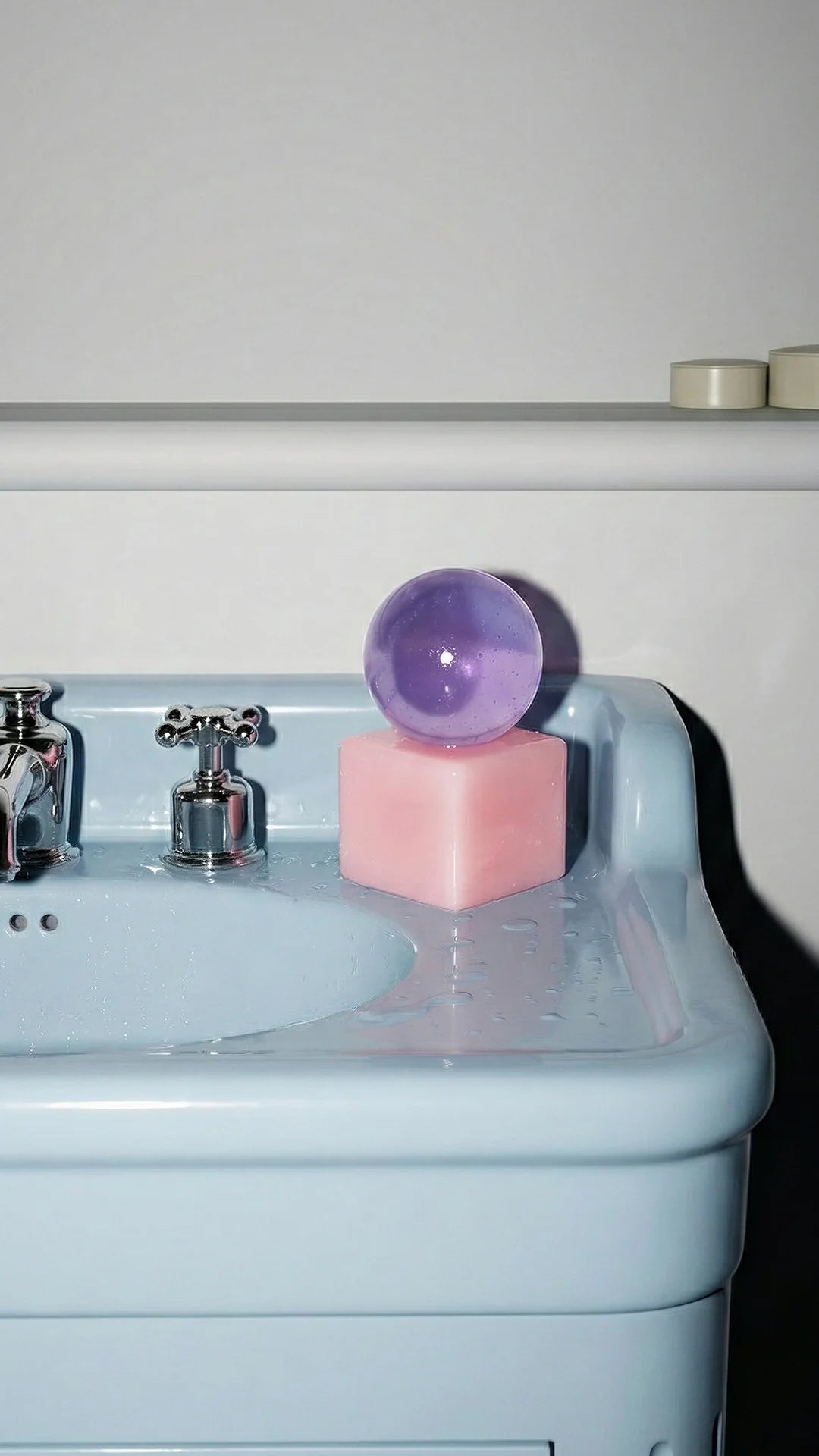 Matias Moellenbach OBA Soap & Stand | Rosevale