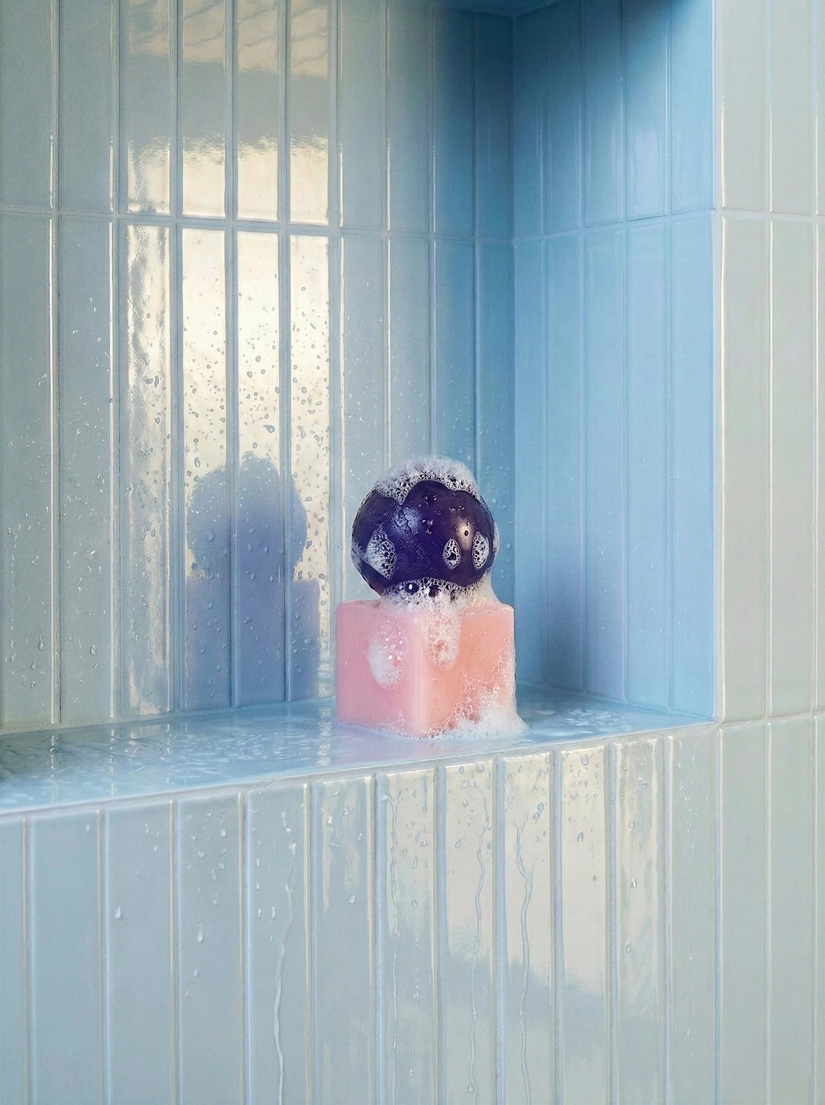 Matias Moellenbach OBA Soap & Stand | Rosevale