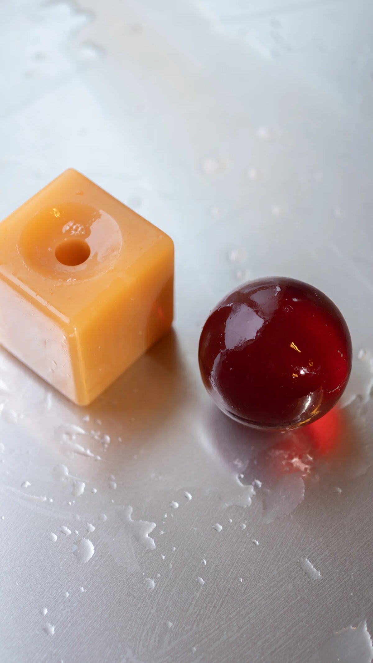 Matias Moellenbach OBA Soap & Stand | Terralis