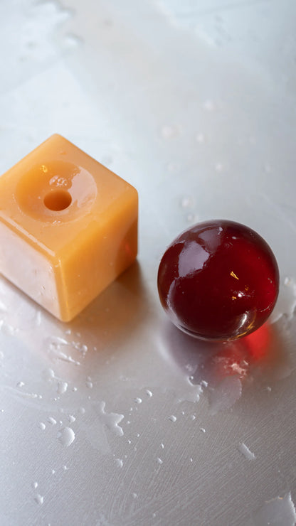 Matias Moellenbach OBA Soap & Stand | Terralis
