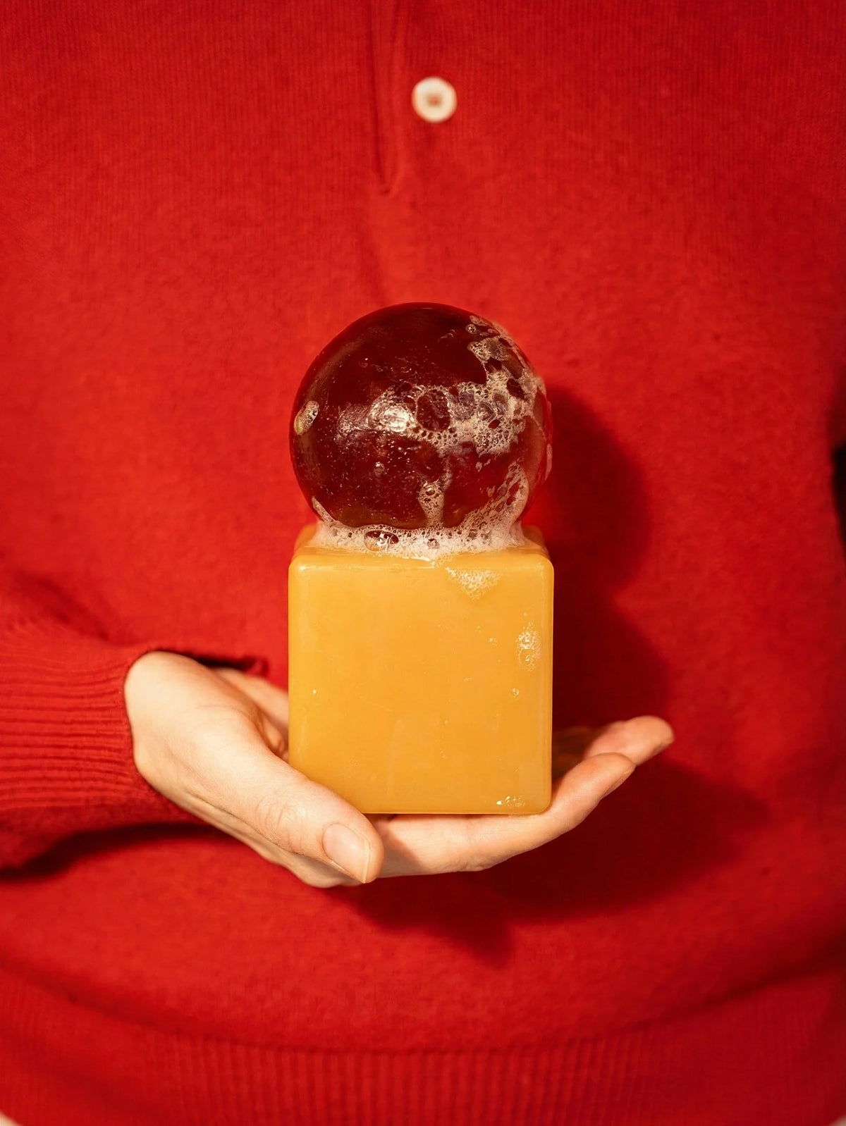 Matias Moellenbach OBA Soap & Stand | Terralis