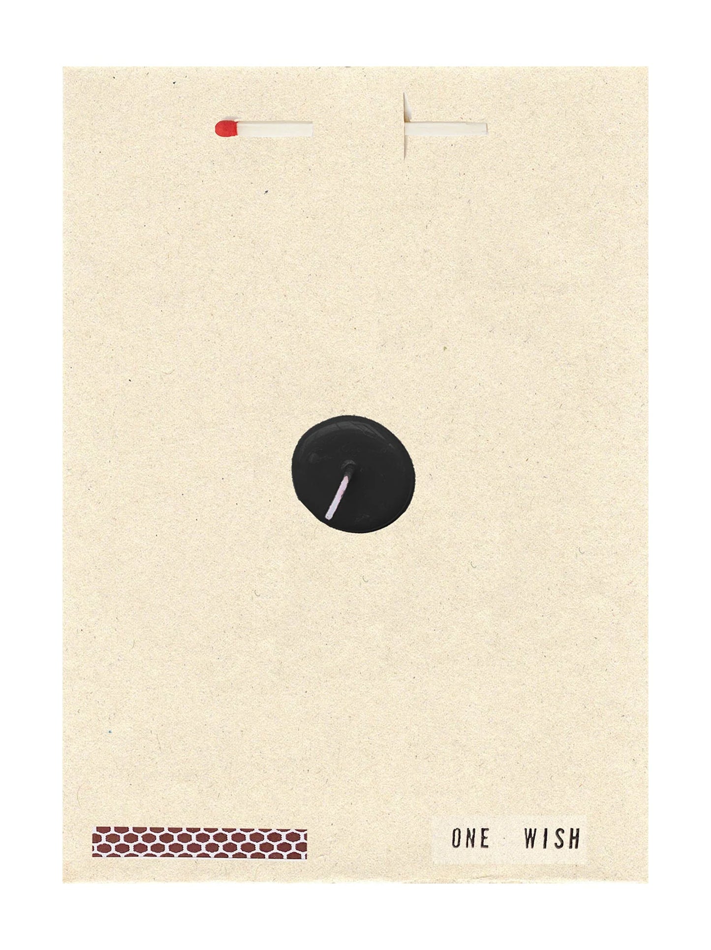 Wish Card Original