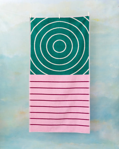 Tarta Gelatina Towels | Petra