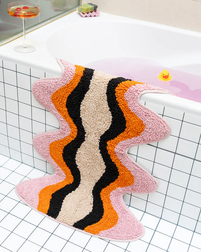 Tarta Gelatina Plankton Bathmat