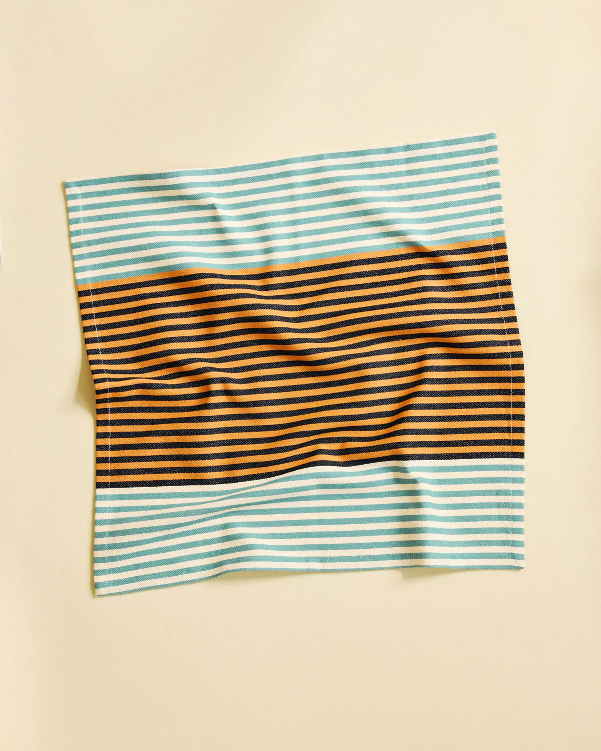 duo stripe napkin set