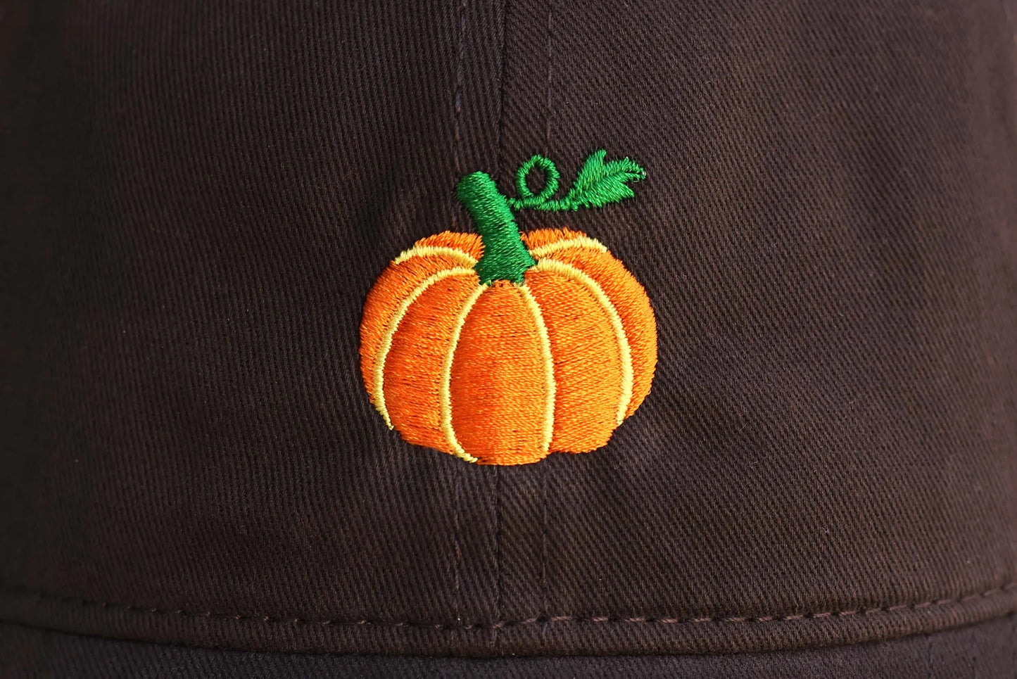 Embroidered Spooky Season Hats