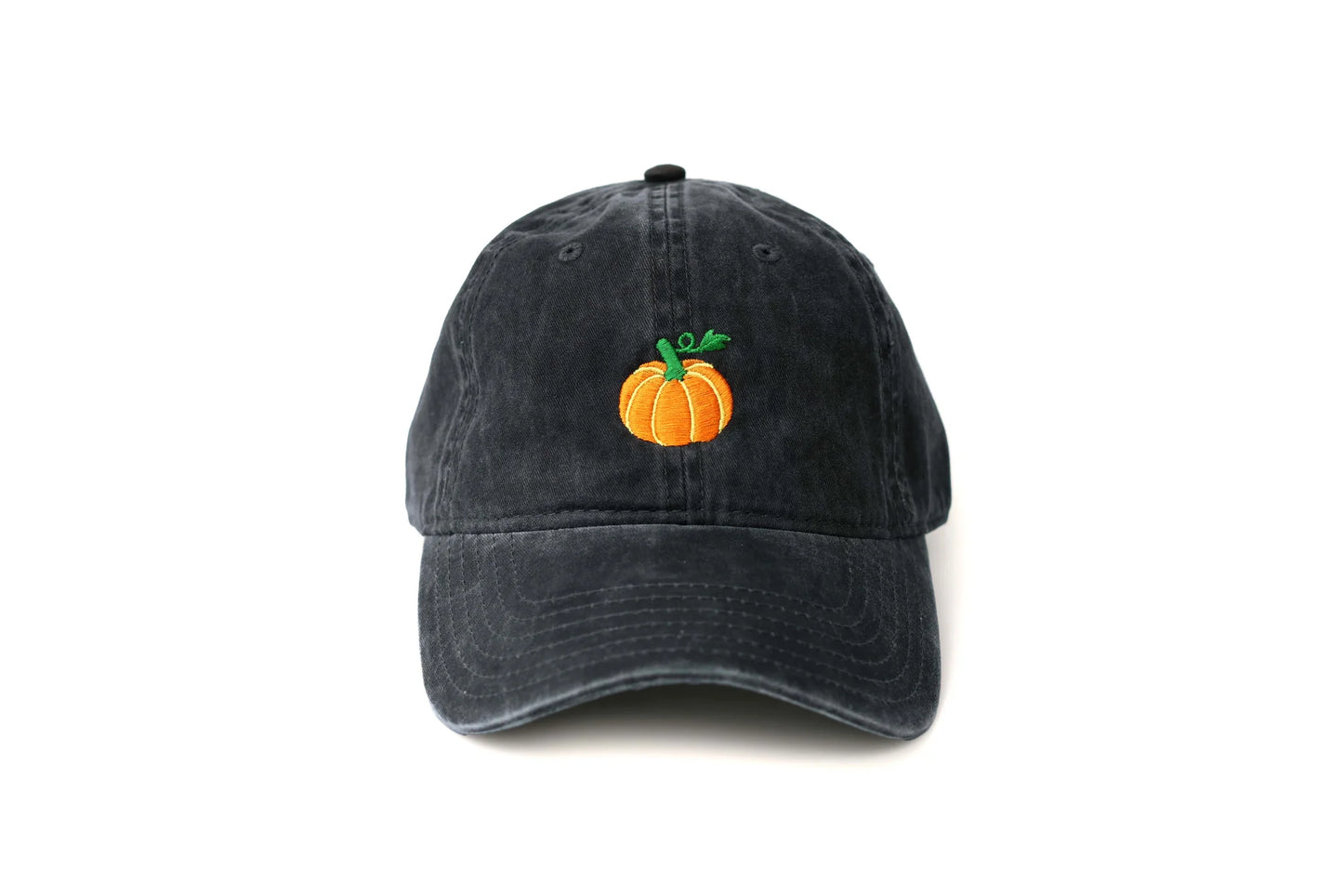 Embroidered Spooky Season Hats