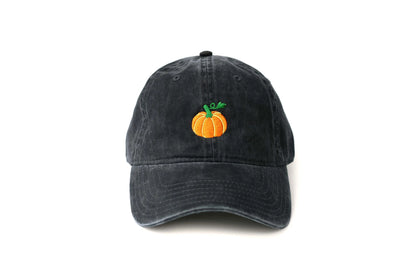 Embroidered Spooky Season Hats