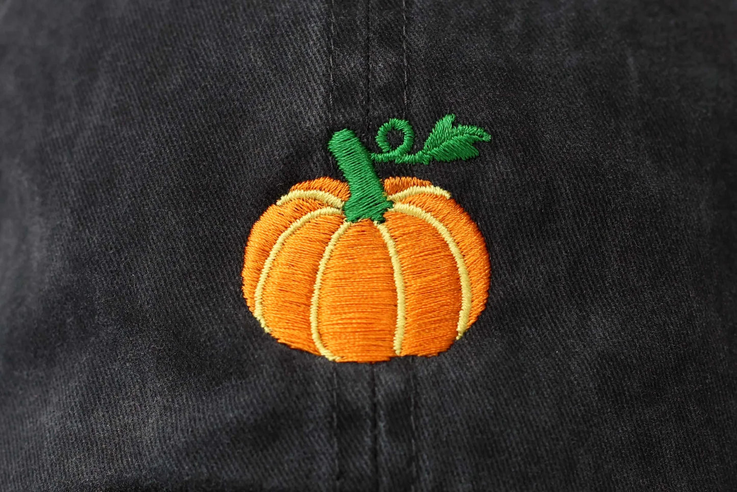 Embroidered Spooky Season Hats