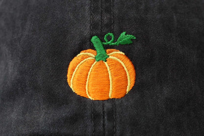 Embroidered Spooky Season Hats