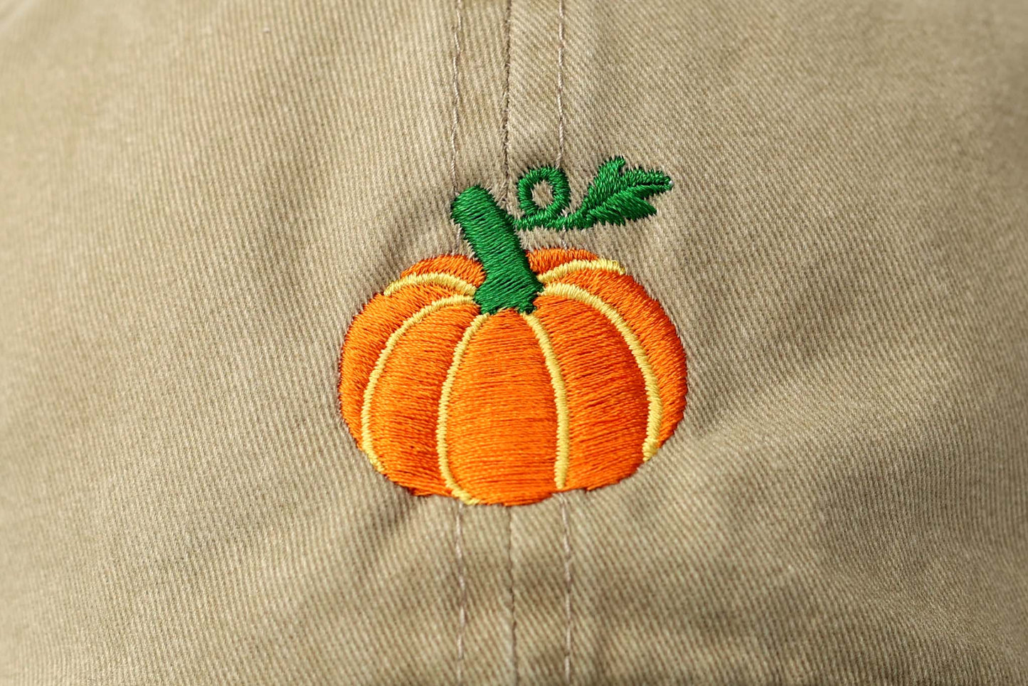 Embroidered Spooky Season Hats