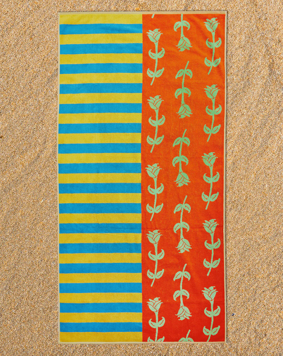 Dusen Dusen Beach Towels