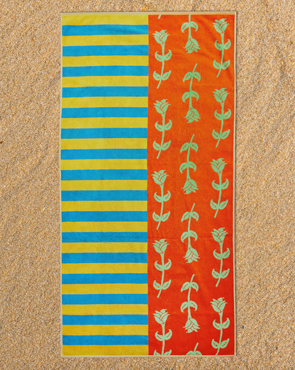 Dusen Dusen Beach Towels