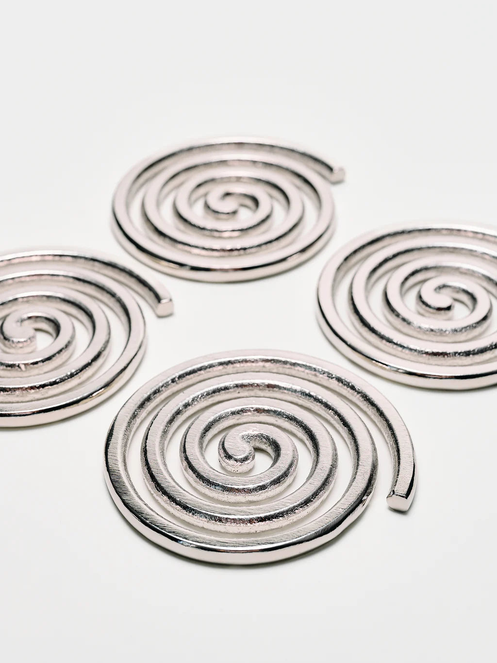 Sophie Lou Jacobsen Spiral Coaster Set