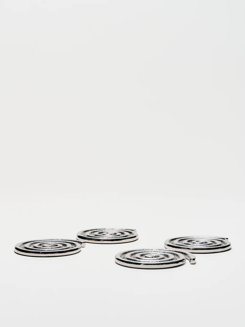 Sophie Lou Jacobsen Spiral Coaster Set