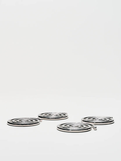 Sophie Lou Jacobsen Spiral Coaster Set