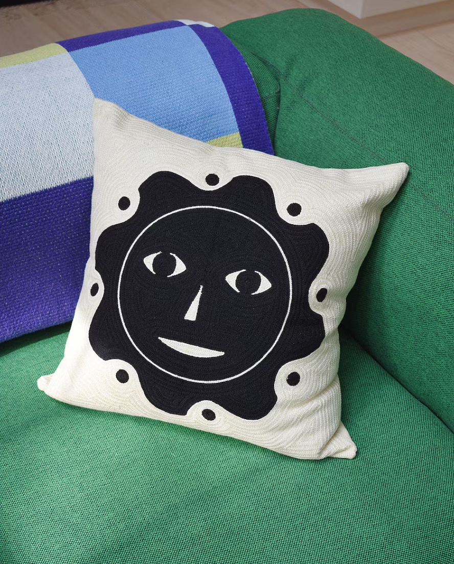 Everybody Sun Pillow