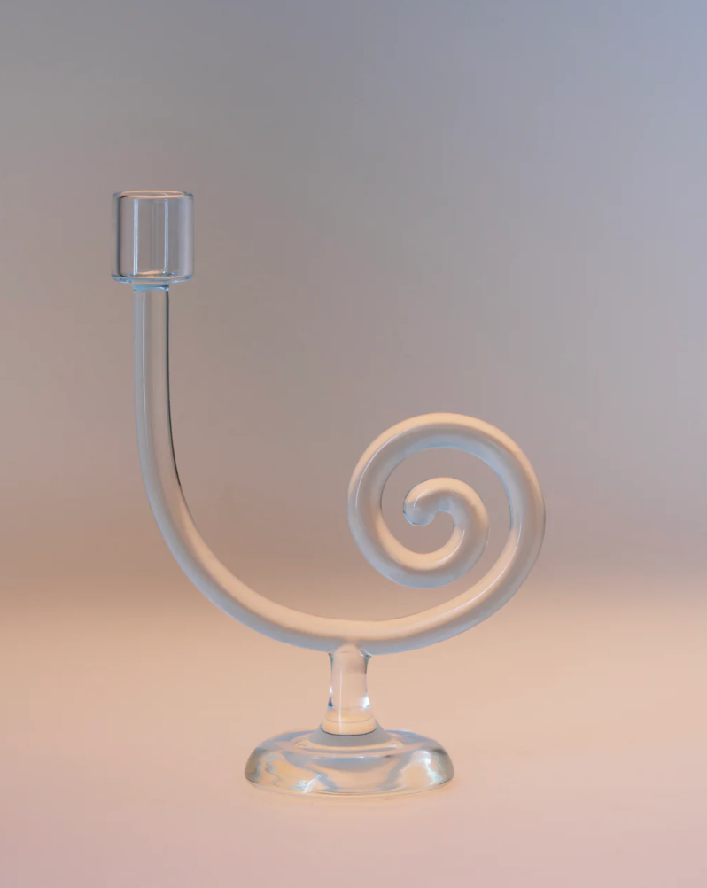Spiral Candle Holder