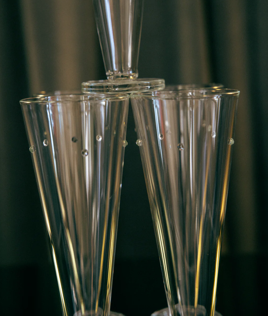 Sophie Lou Jacobsen Milano Aperitivo Glass Set of 4
