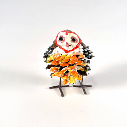 Seedpod Birds