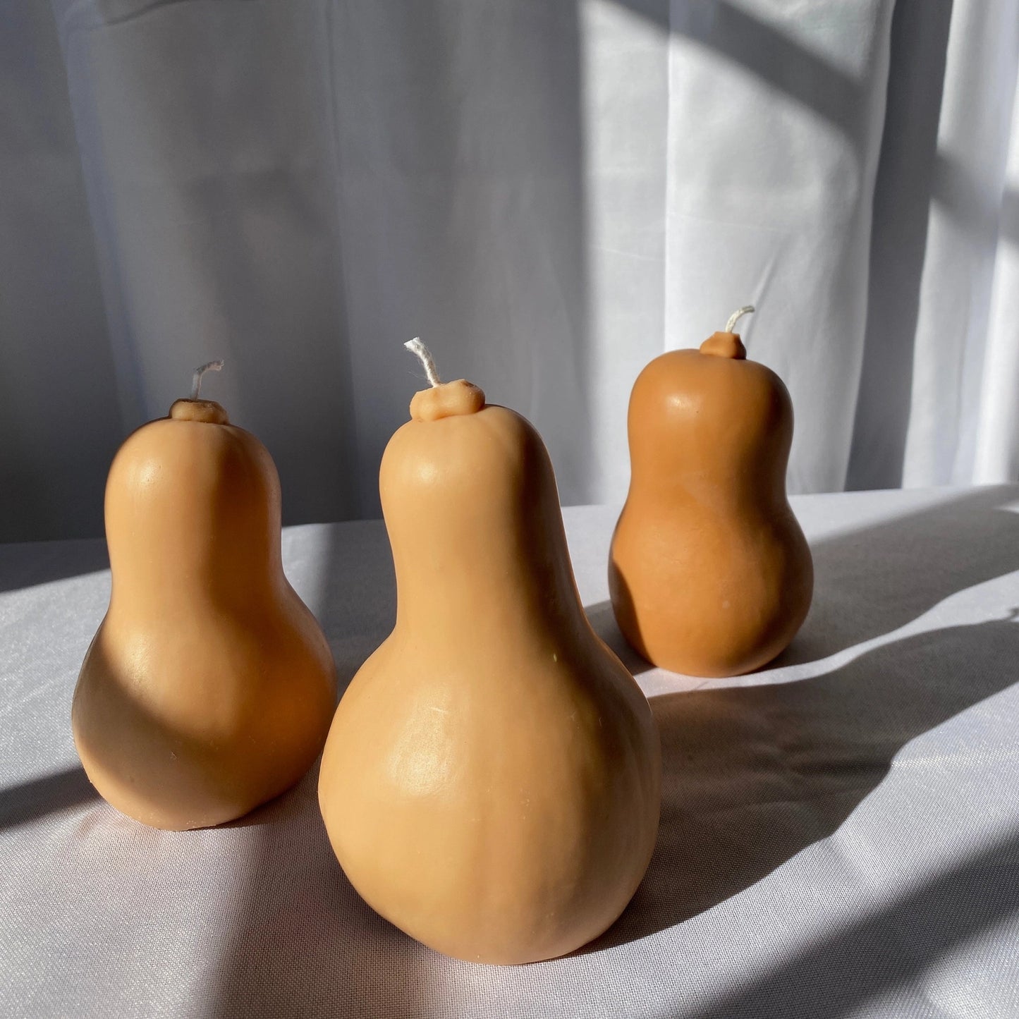 Squash Candle