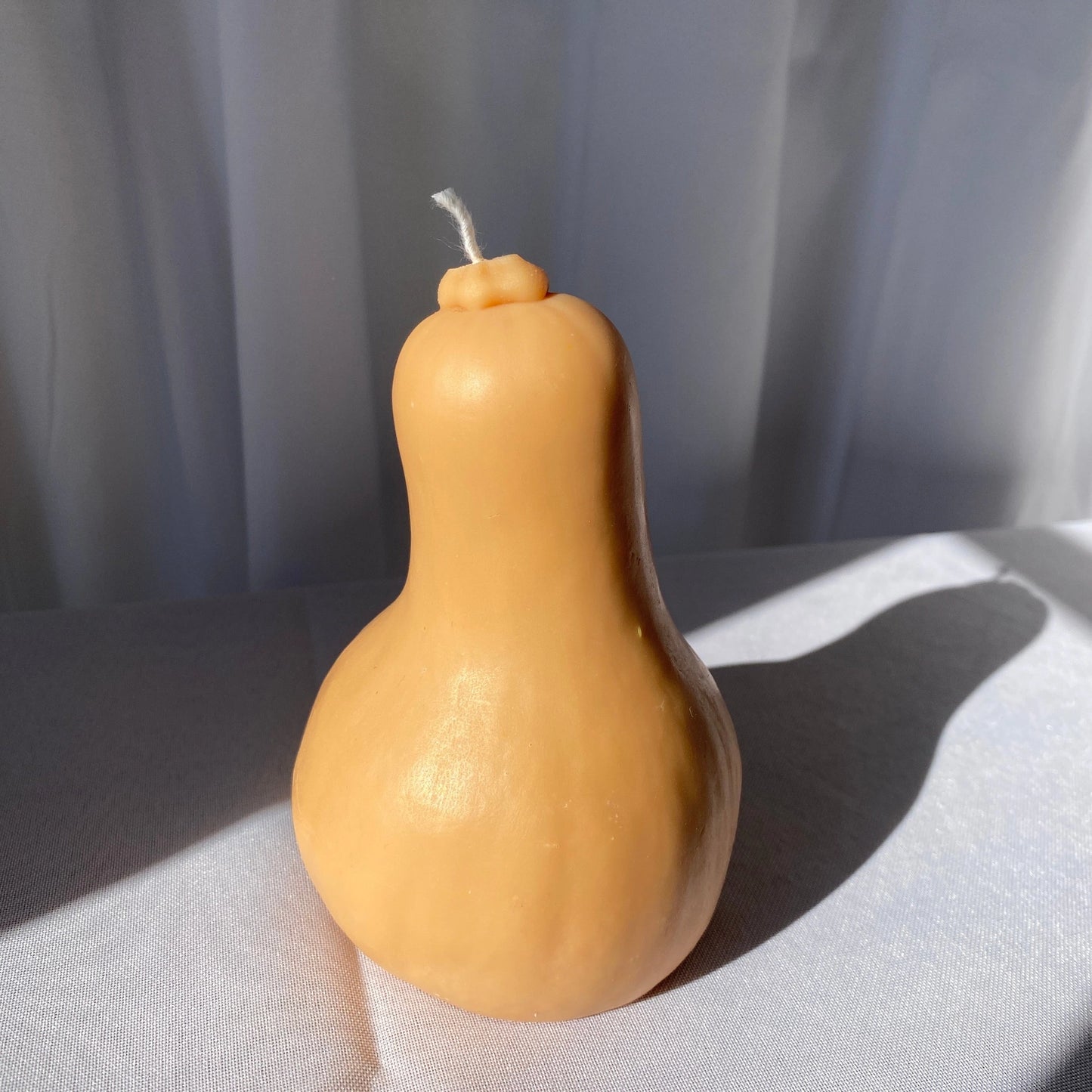 Squash Candle