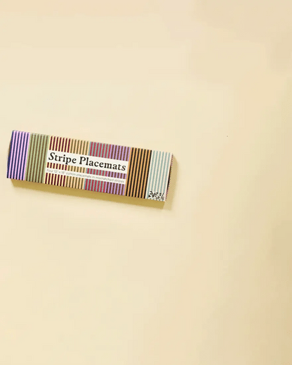 Dusen Dusen Duo Stripe Placemats