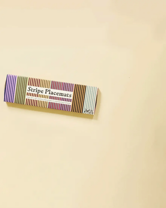 Dusen Dusen Duo Stripe Placemats