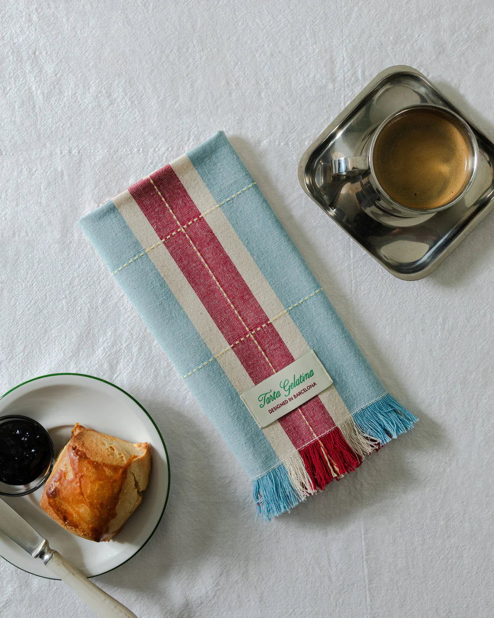 Striped Napkins Set of 2