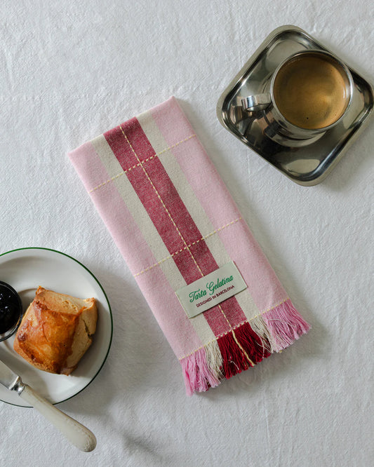 Striped Napkins Set of 2