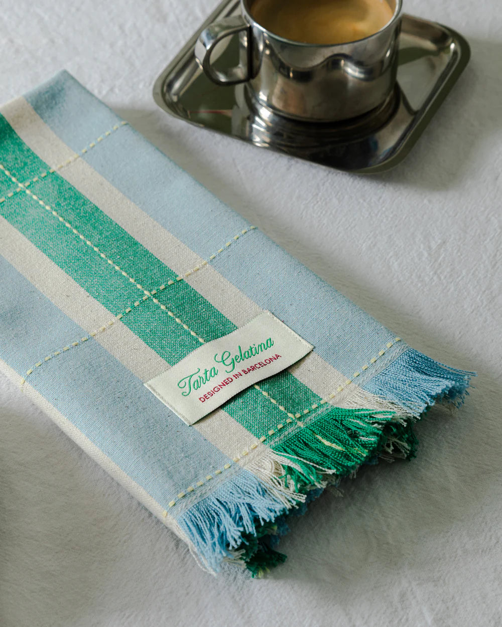 Striped Napkins Set of 2