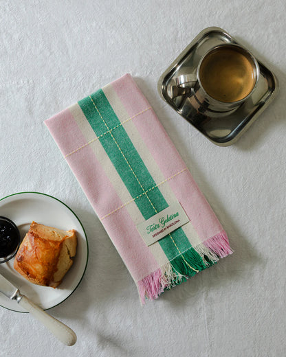 Striped Napkins Set of 2