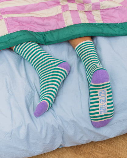 Tarta Gelatina Striped Socks