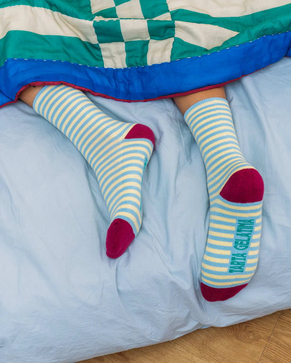 Tarta Gelatina Striped Socks