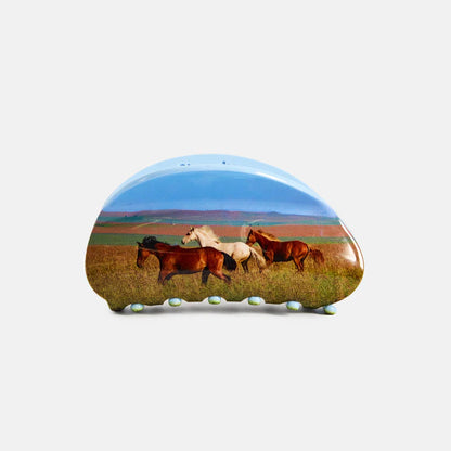 Suki Horse Girl Hair Claw by Chunks