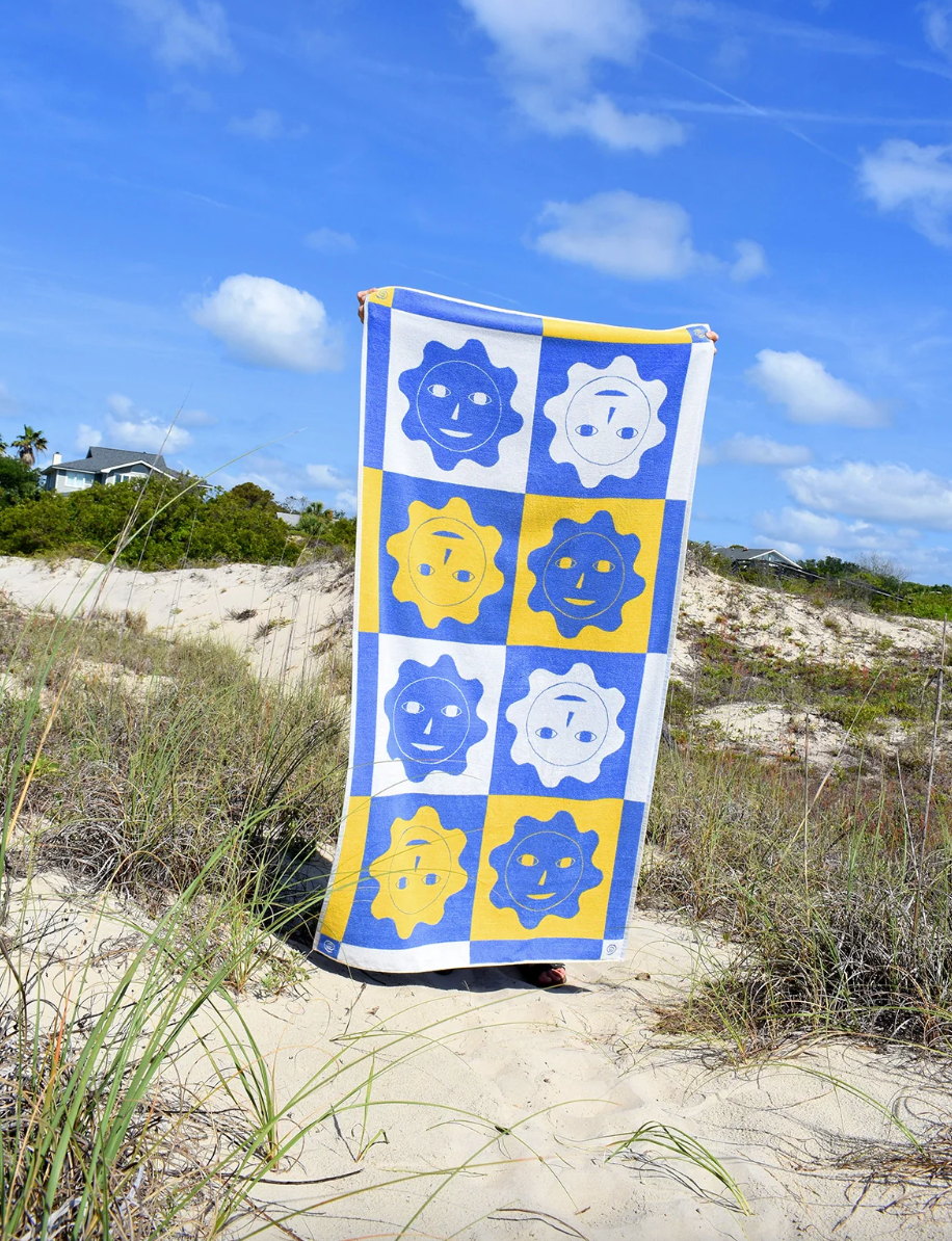 Dusen Dusen Beach Towels