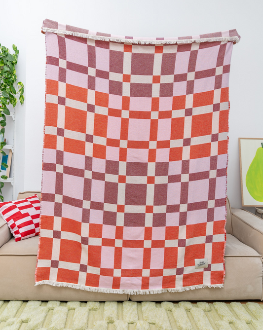 Cotton Picnic Blanket