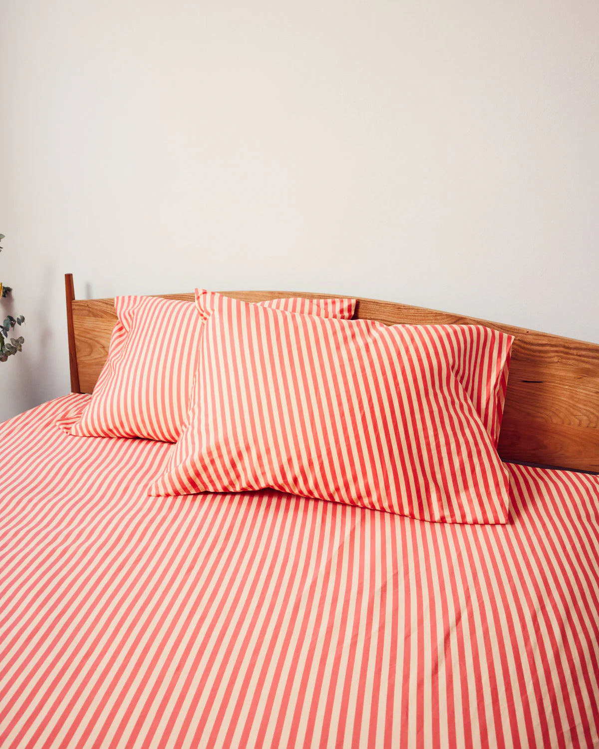 Dusen Dusen Tawny Stripe Sheets