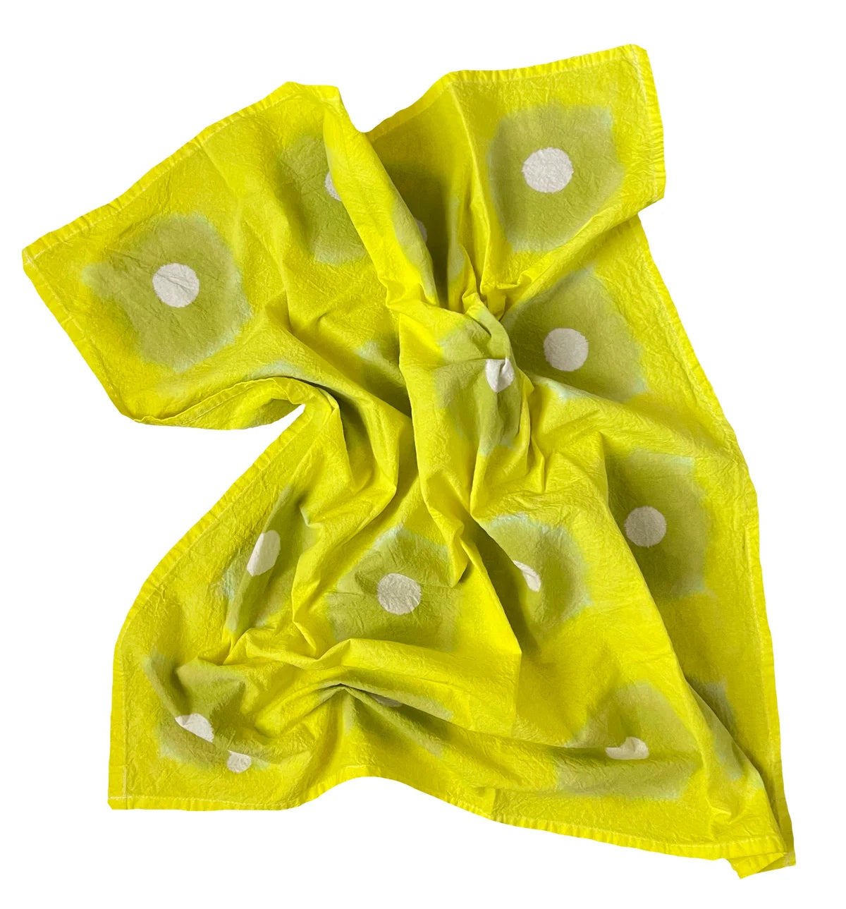 Hand Dyed Kitchen Towels