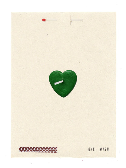 Wish Card Heart