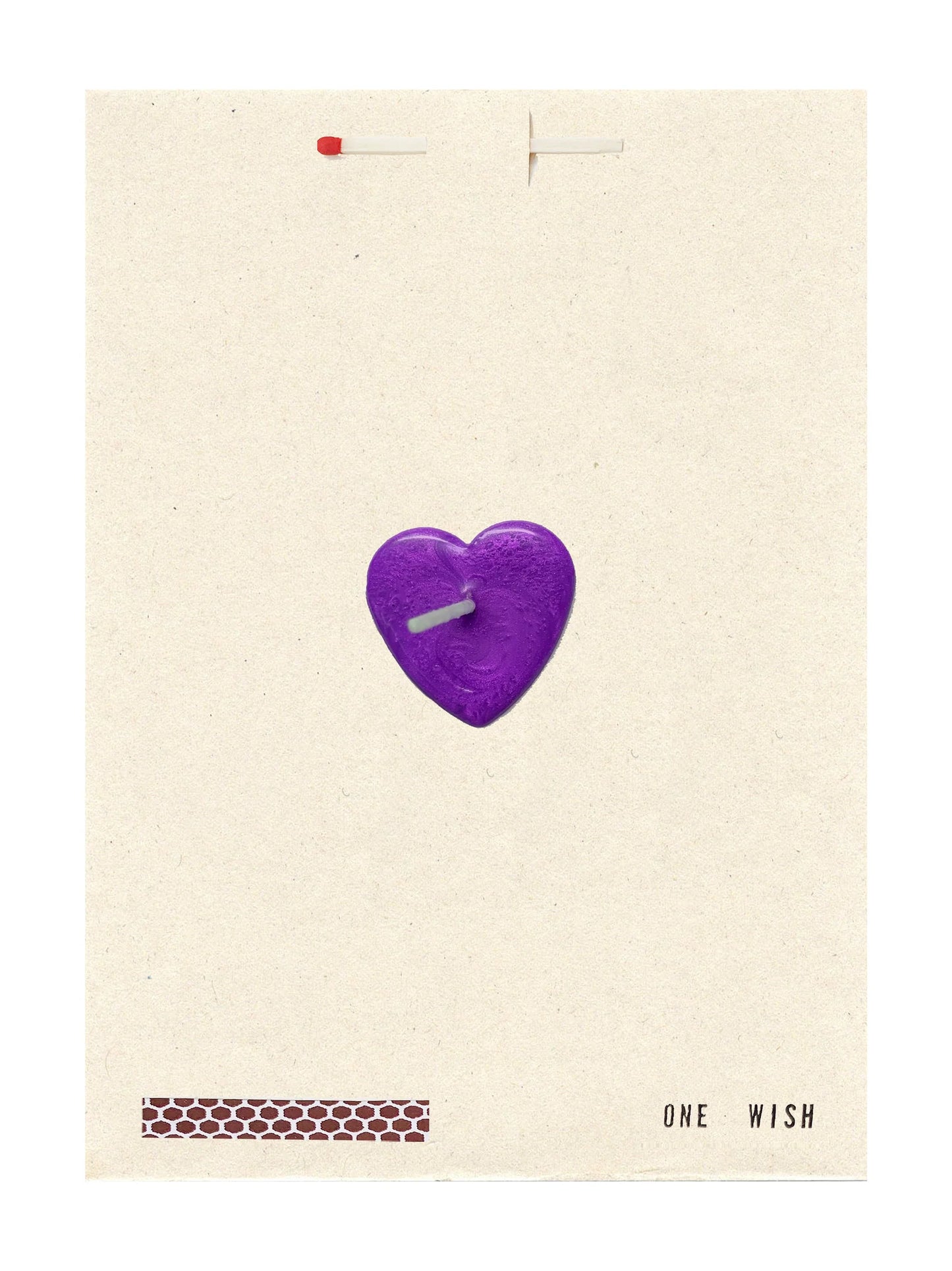 Wish Card Heart