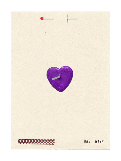 Wish Card Heart