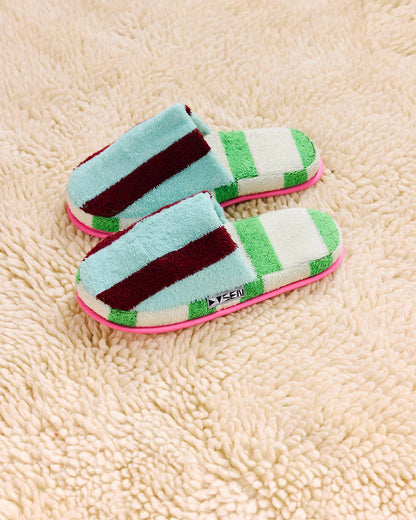 Dusen Dusen Terry Slippers